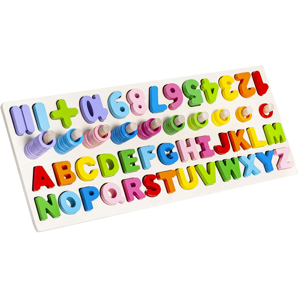 Gioco Lettere Alfabeto Bambini