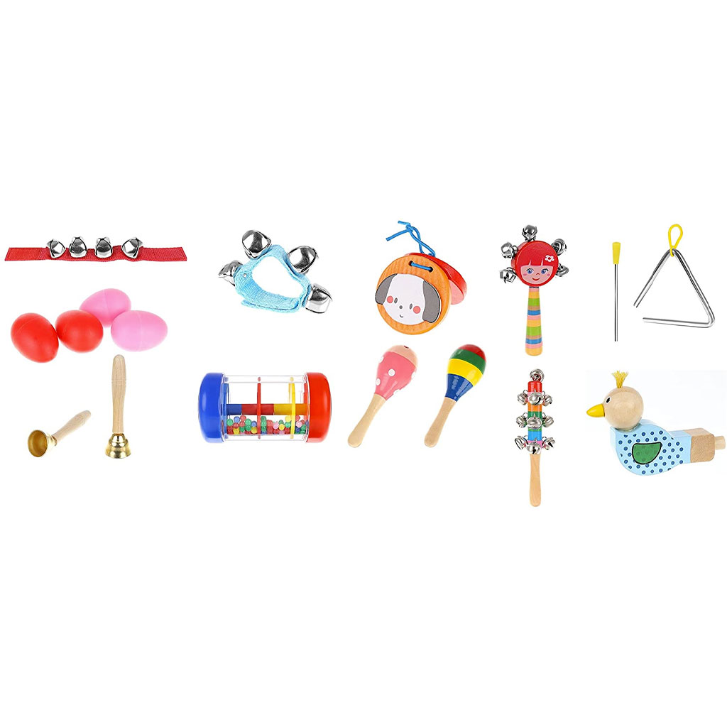 Strumenti Musicali Per Bambini Da 3 Anni