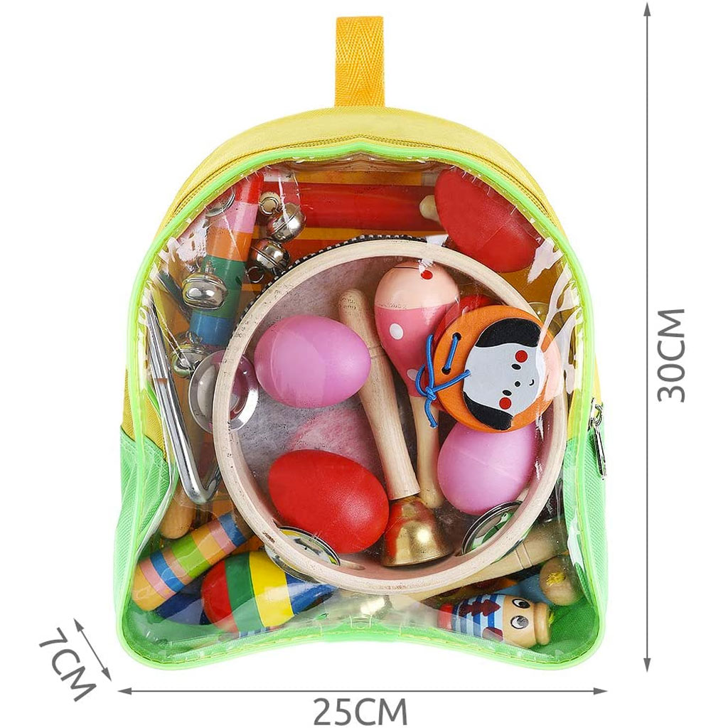 Strumenti Musicali Per Bambini In Legno