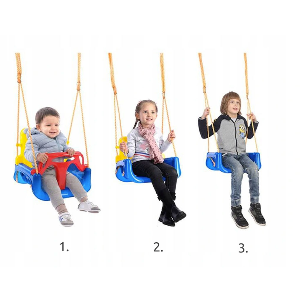 Altalena Da Giardino Per Bambini 0 6