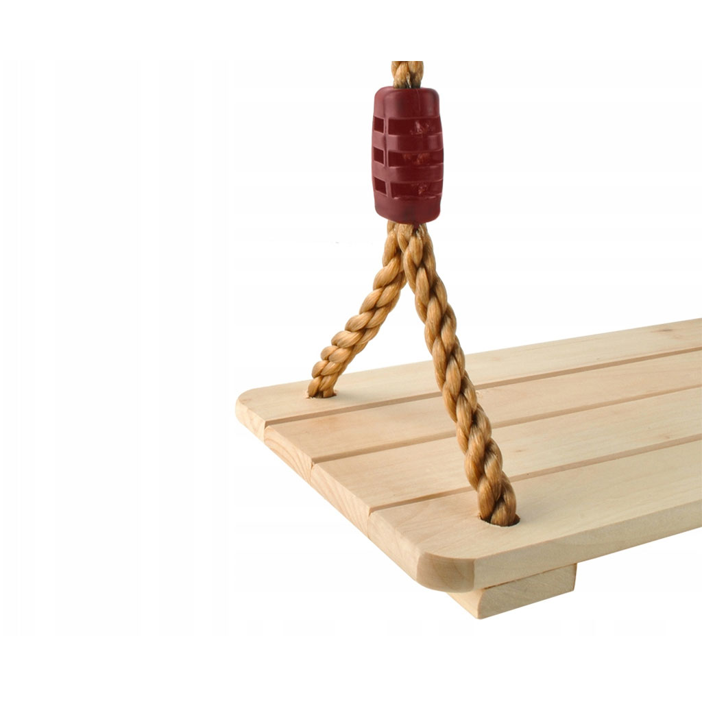 Altalena Da Giardino In Legno Bambini