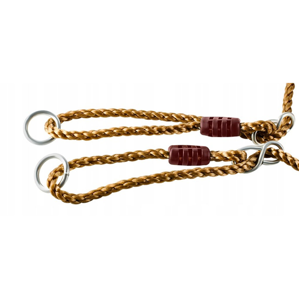 Altalena Da Giardino In Legno Corde