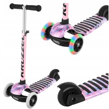 Monopattino Per Bambini 3 Ruote