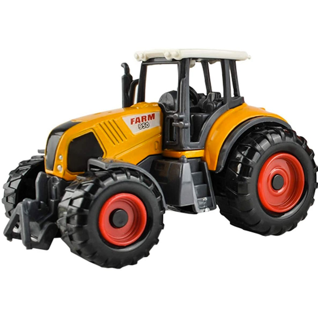 Trattore Giocattolo Per Bambini Da 3 Anni