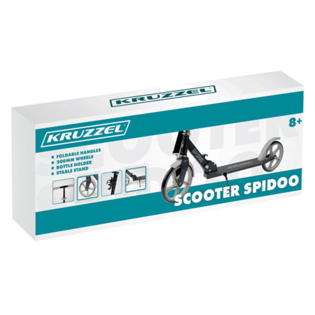 Monopattino Per Bambini E Ragazzi