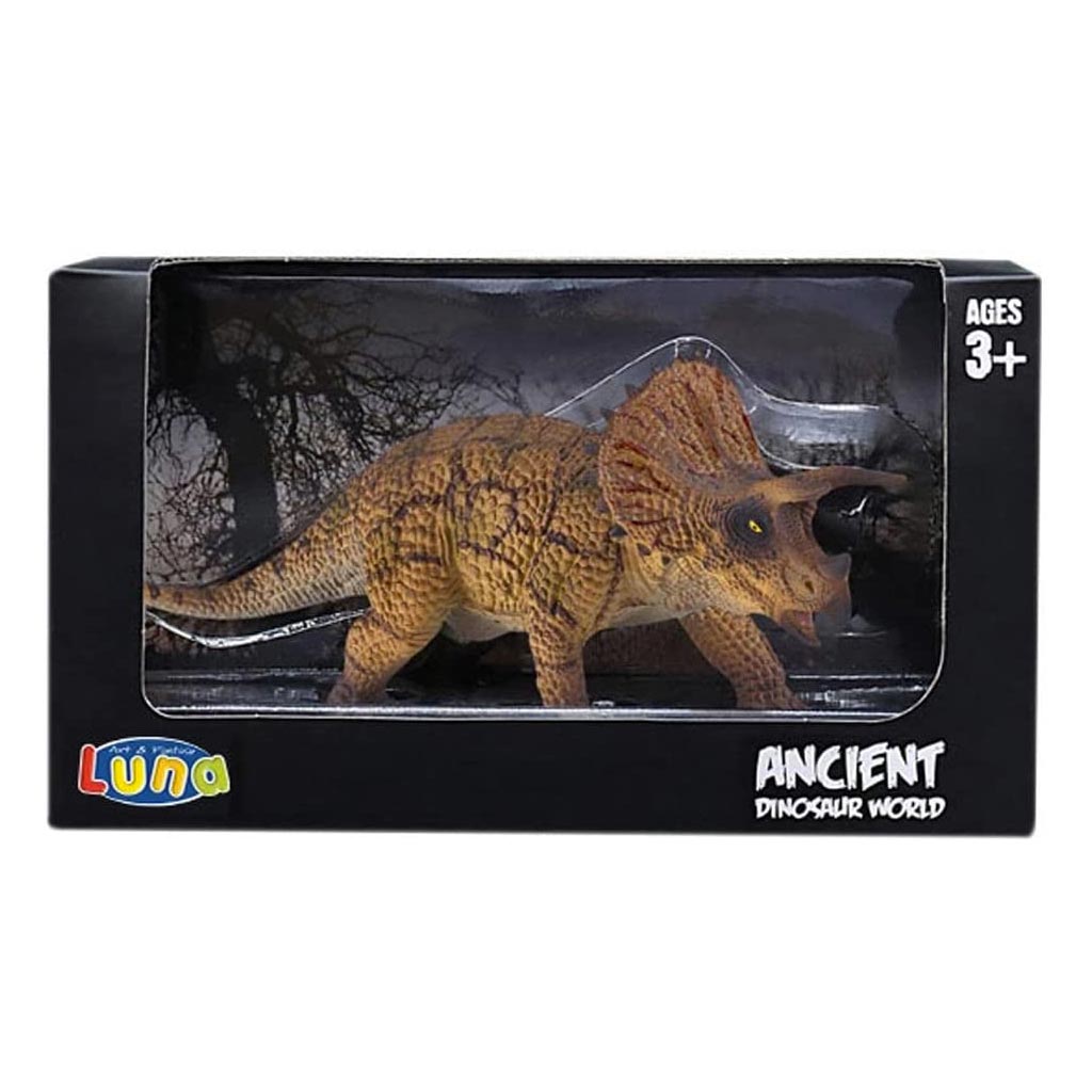 Dinosauro Triceratopo Per Bambini