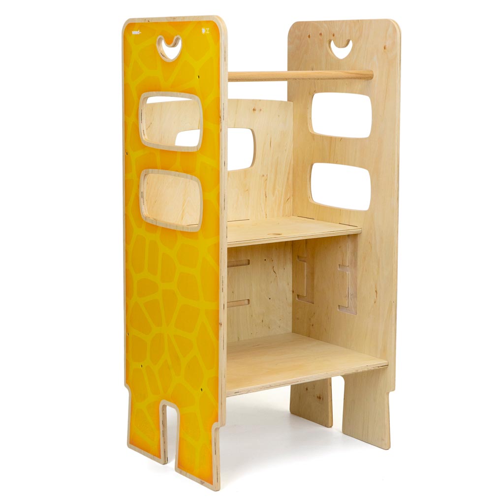 Torre Montessoriana Giallo