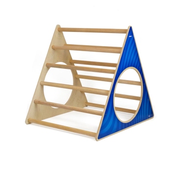 Triangolo Di Pikler Blu