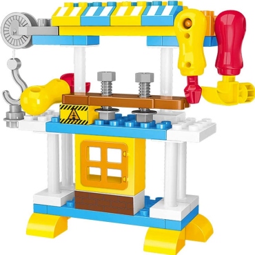 Costruzioni Compatibili Lego Duplo