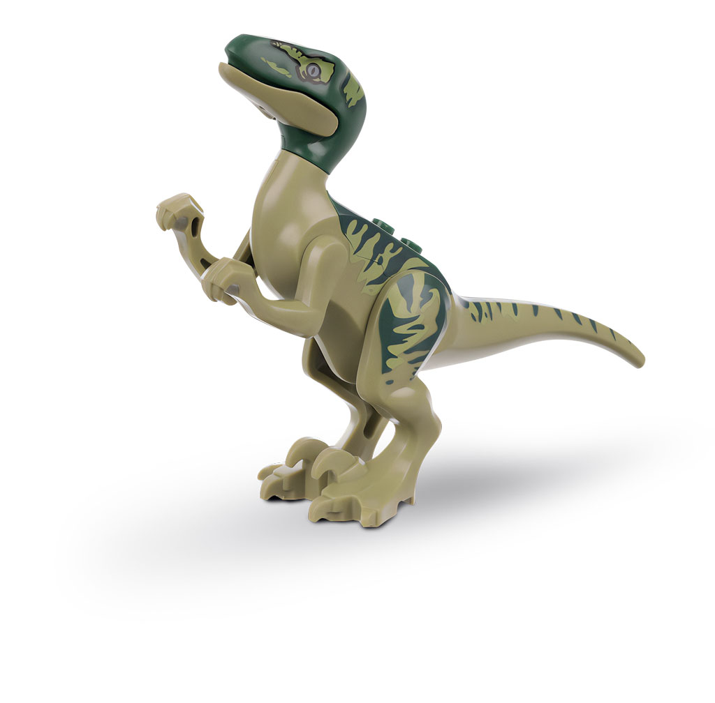 Dinosauro Lego Compatibile Giochi Dinosauri