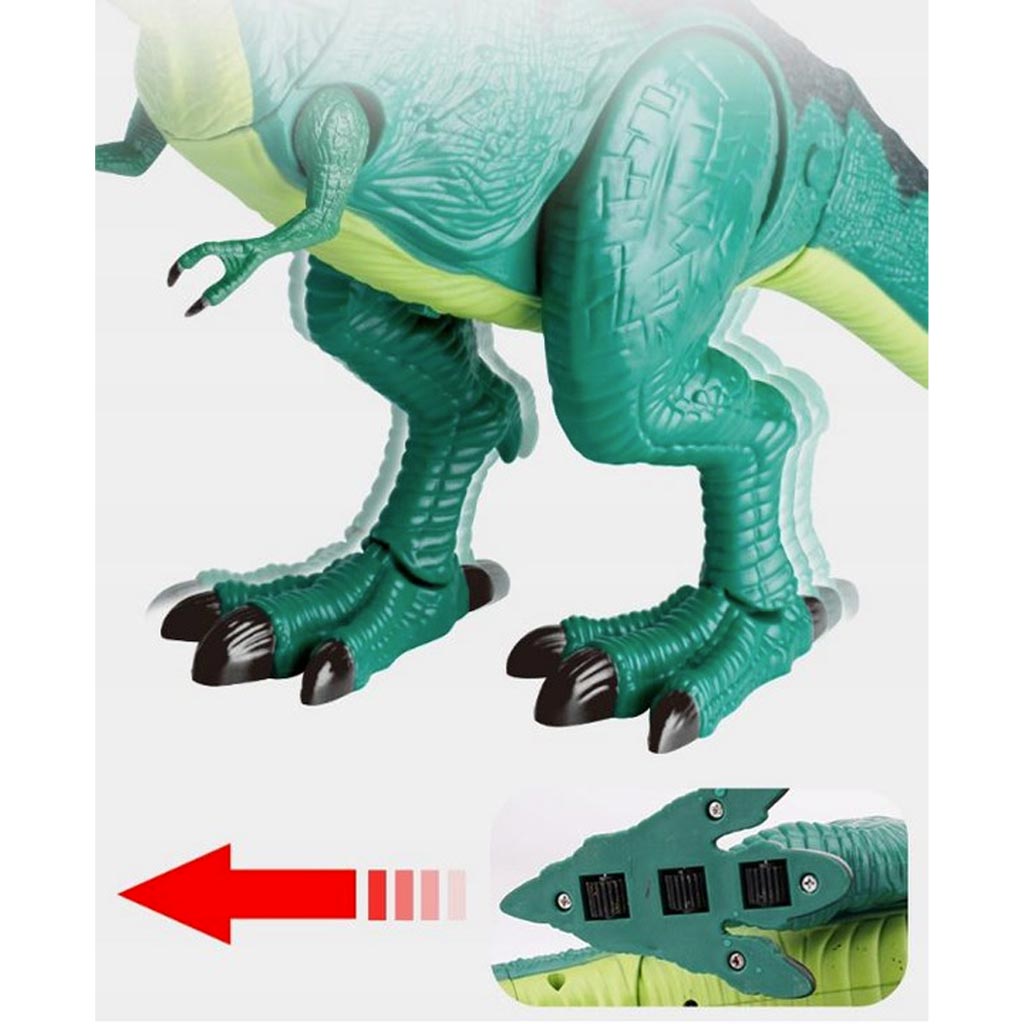 Dinosauro Telecomandato Dettagli
