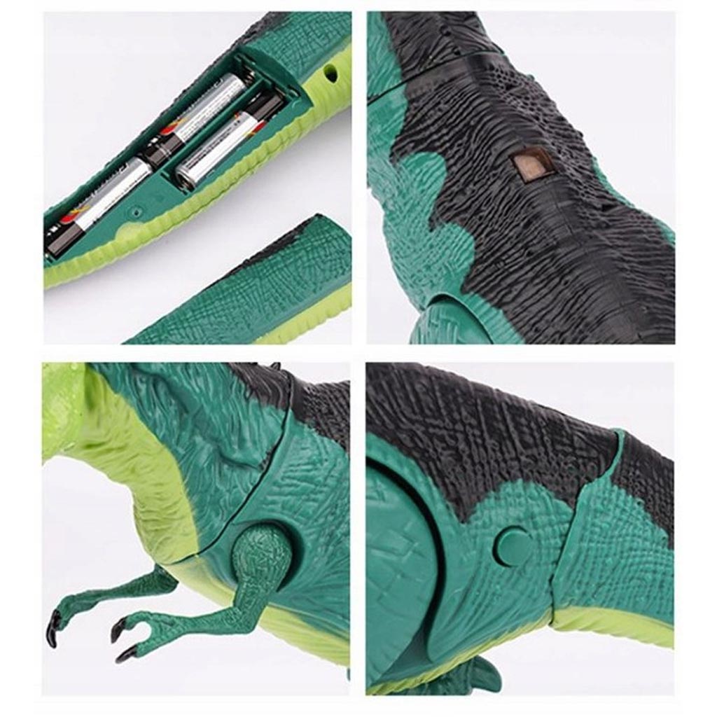 Dinosauro Telecomandato Dettaglio