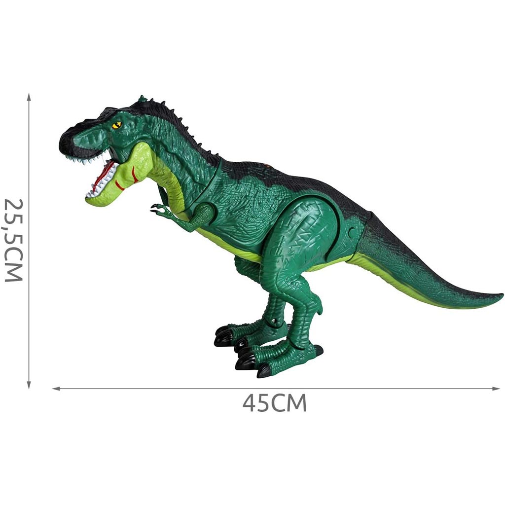 Dinosauro Telecomandato Dimensioni