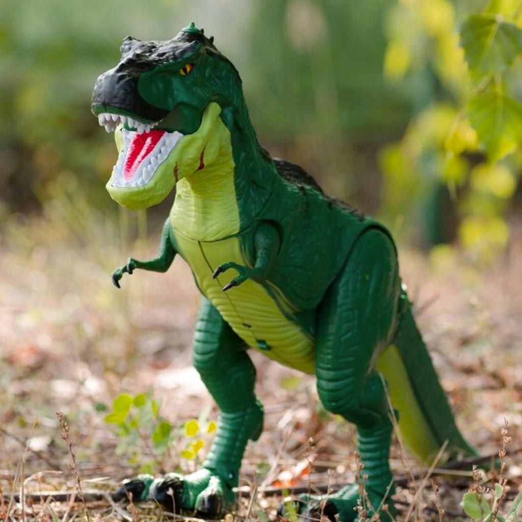 Dinosauro Telecomandato Regalo Per Bambini