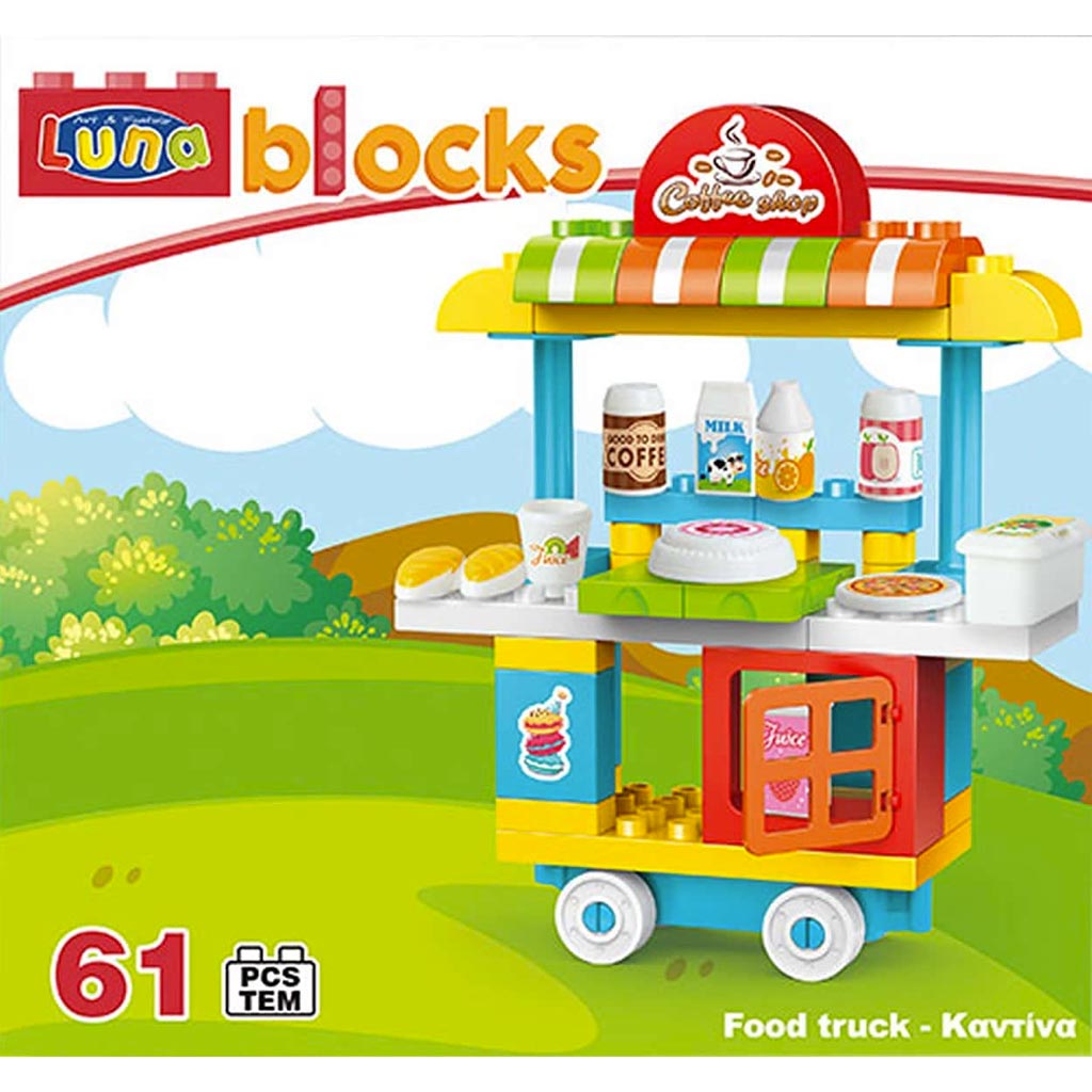 Mattoncini Compatibili Lego Duplo Per Bambini