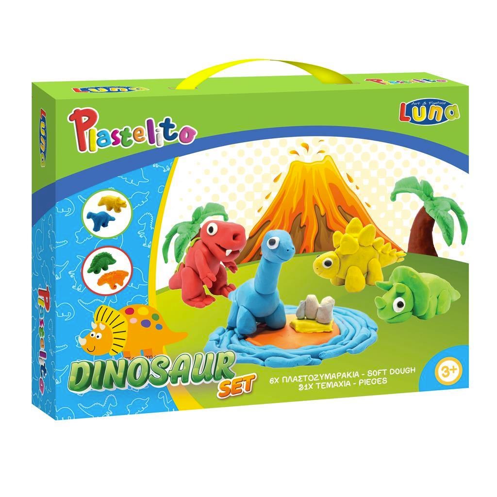 Plastilina Per Bambini