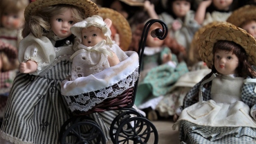 Bambole Dell'ottocento