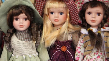 Bambole Inglesi