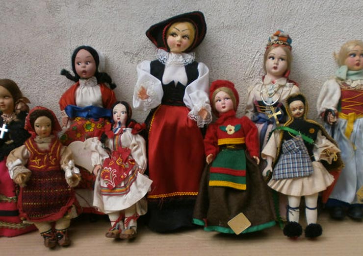 Bambole Lenci
