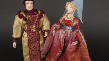 Bambole Medievali