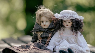 Bambole Tedesche Antiche