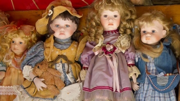 Marchi Bambole Antiche