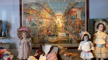 Bambole Del Settecento