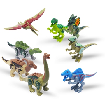 Dinosauri Del Giurassico