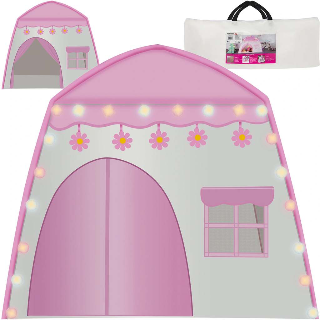 Tenda Da Gioco Per Bambine