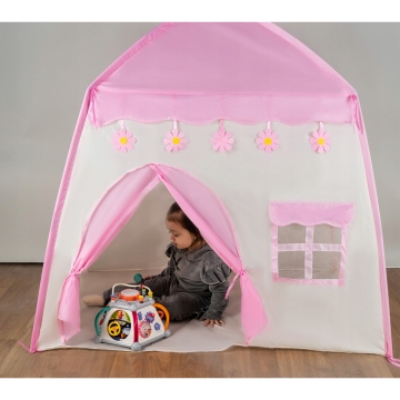 Tenda Da Gioco Rosa Per Bambine