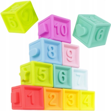 Cubi Morbidi Bambini