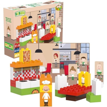 Mattoncini Compatibili Lego Duplo