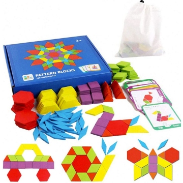 Puzzle Montessori