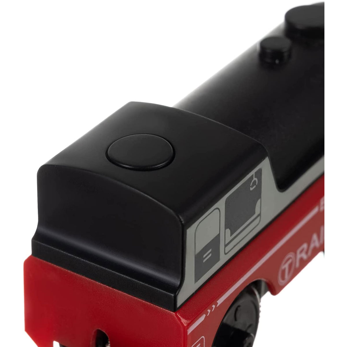 Trenino Elettrico Dettaglio