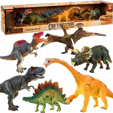 Set Dinosauri