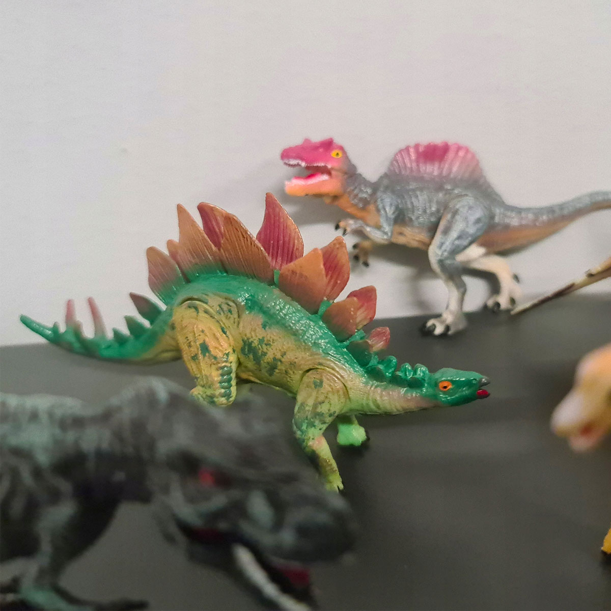 Set Dinosauri Mobili