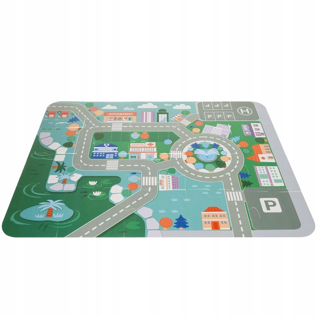 Costruzioni Di Legno Per Bambini Con Tappeto