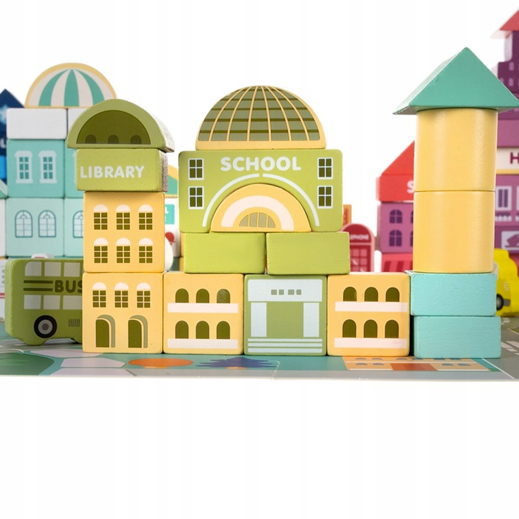 Costruzioni Di Legno Per Bambini Scuola