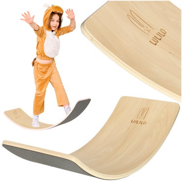 Balance Board Montessori