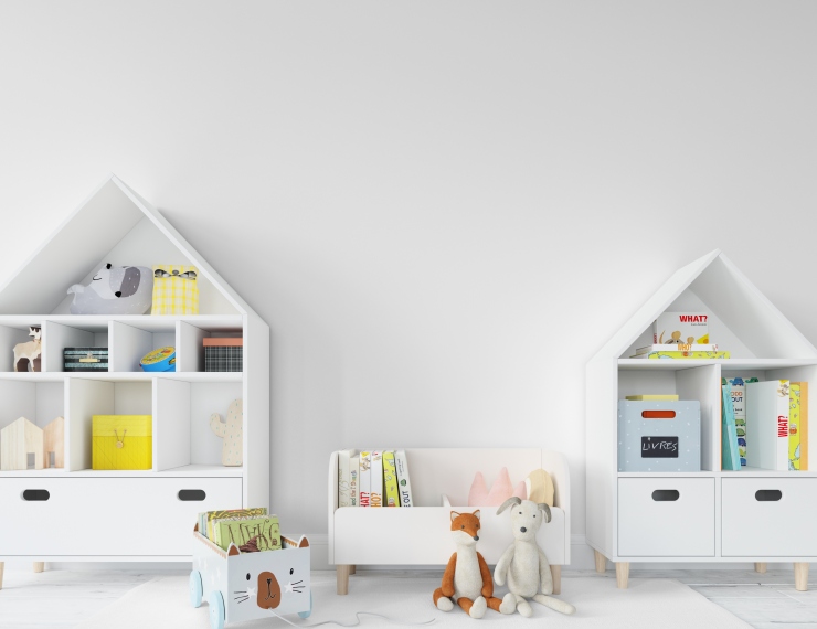 Arredamento Montessori