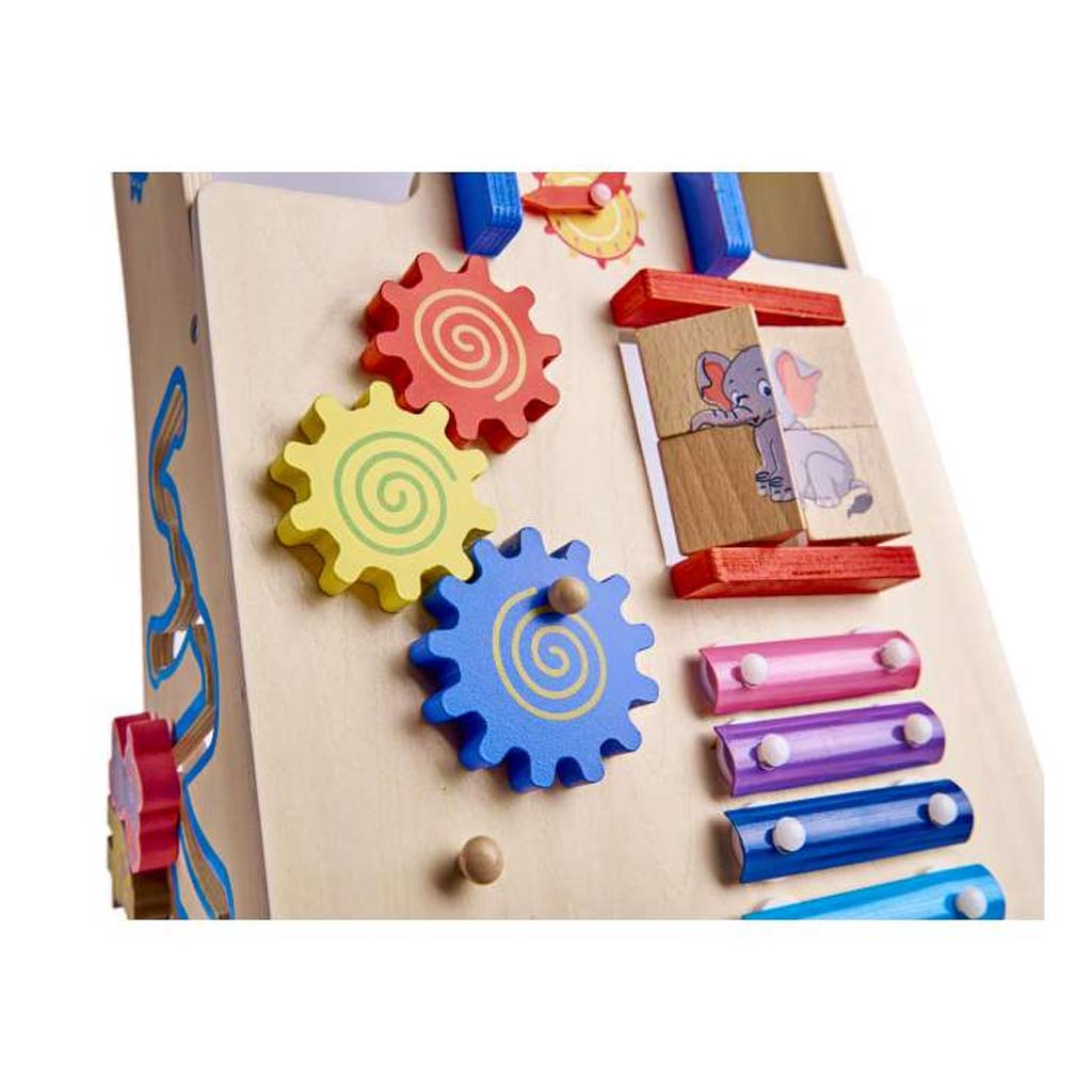 Carretto Primi Passi Divertente