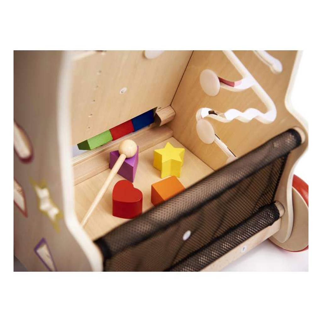 Carretto Primi Passi Multiattivita