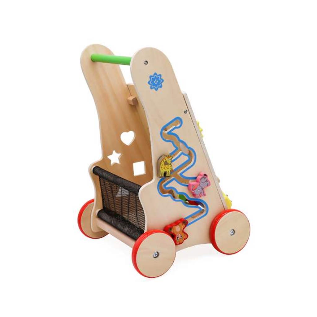 Carretto Primi Passi Multifunzione