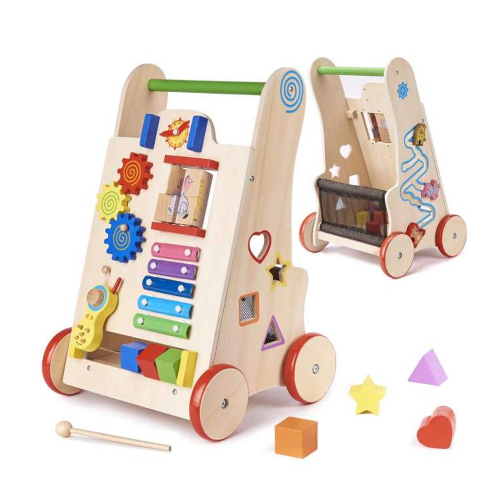 Carretto Primi Passi