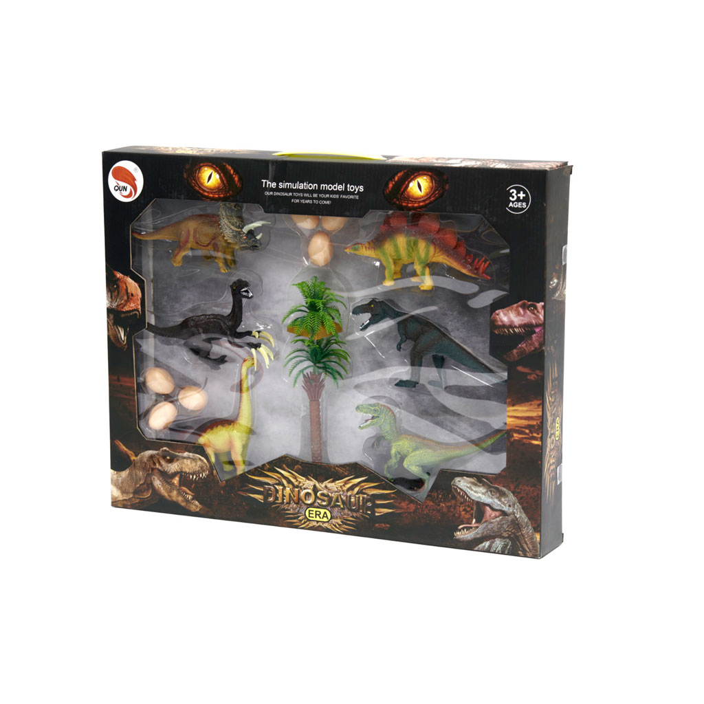 Dinosauri Giocattoli Confezione