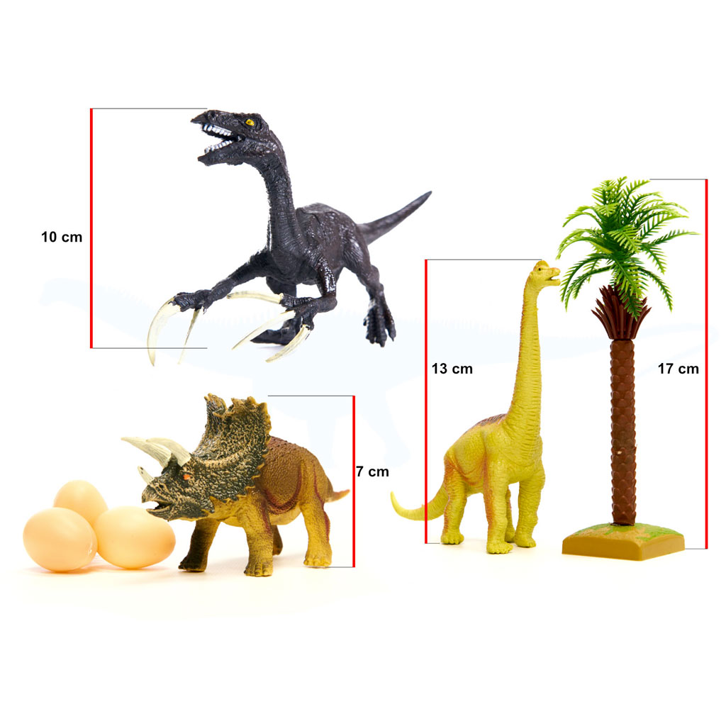Dinosauri Giocattoli Dimensioni