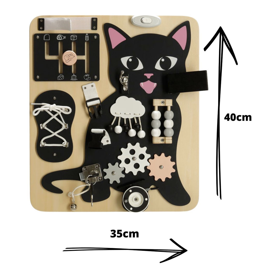 Gioco Tattile Dimensioni