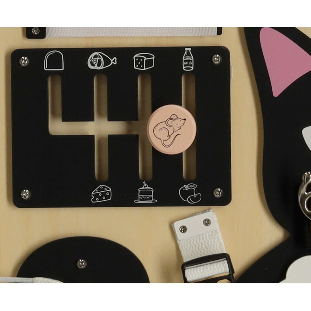 Gioco Tattile Montessori Particolari