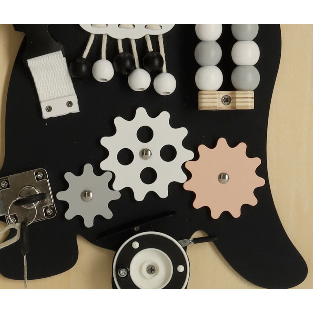 Gioco Tattile Per Bambini Montessori