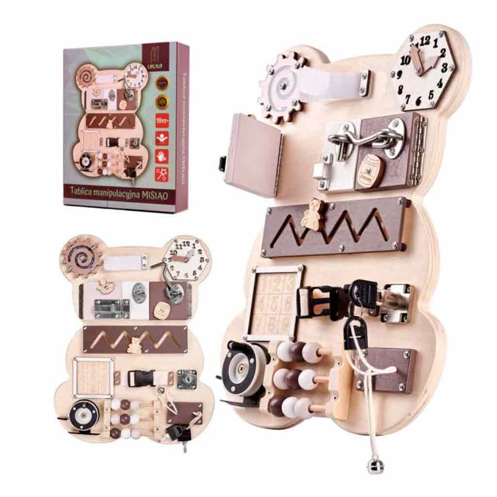 Pannello Sensoriale Lulilo